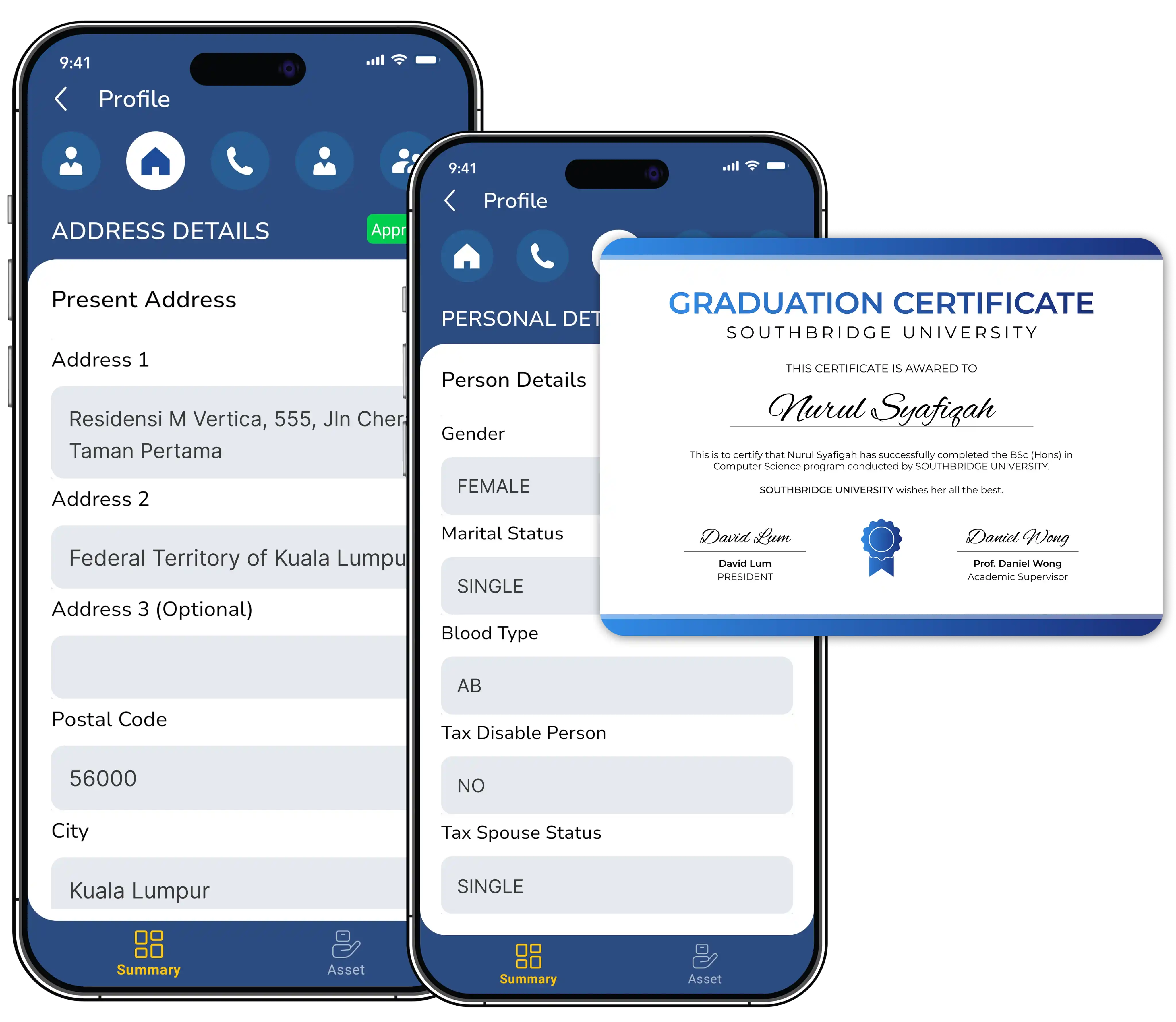 One Place for All Your Employee Records
